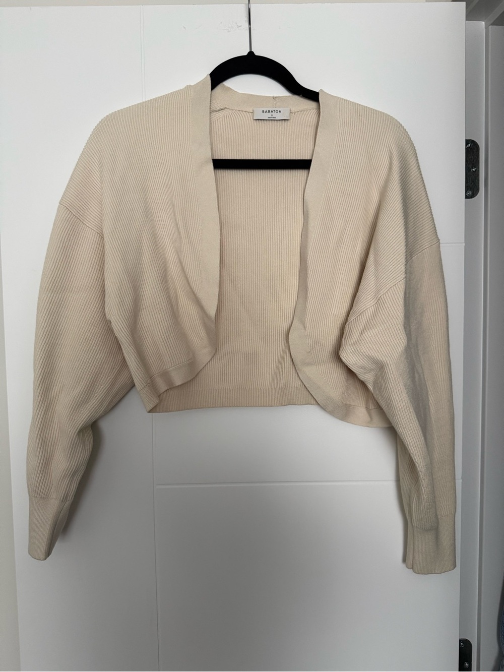 Aritzia Babaton Decision Shrug